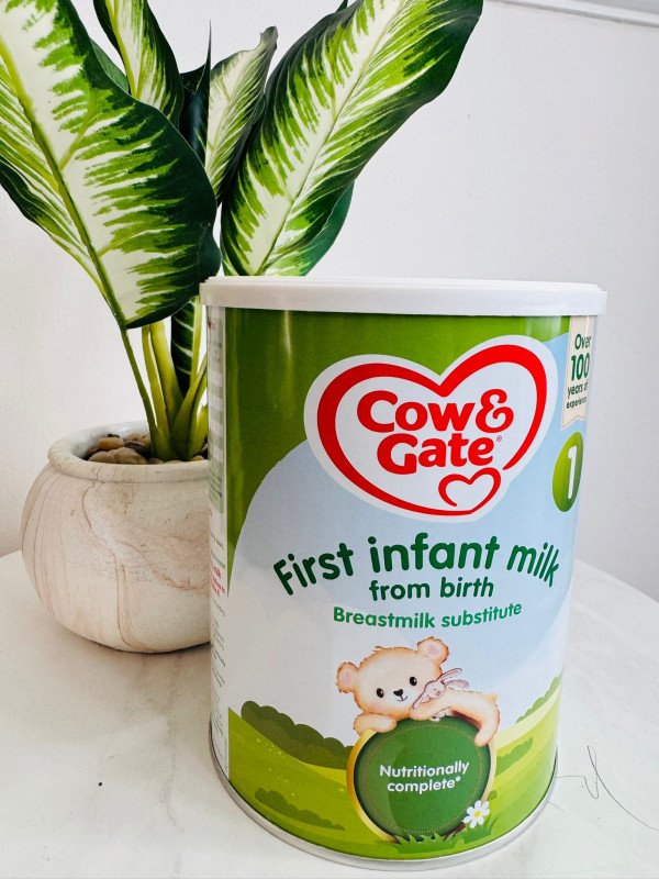 Cow & Gate 1 First Infant Milk Stage 1 formula
