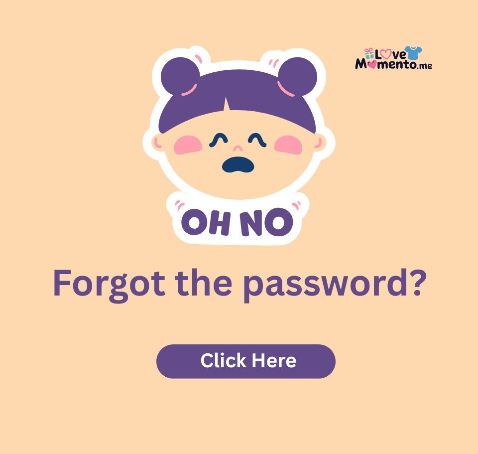 Forgot Password Page Image